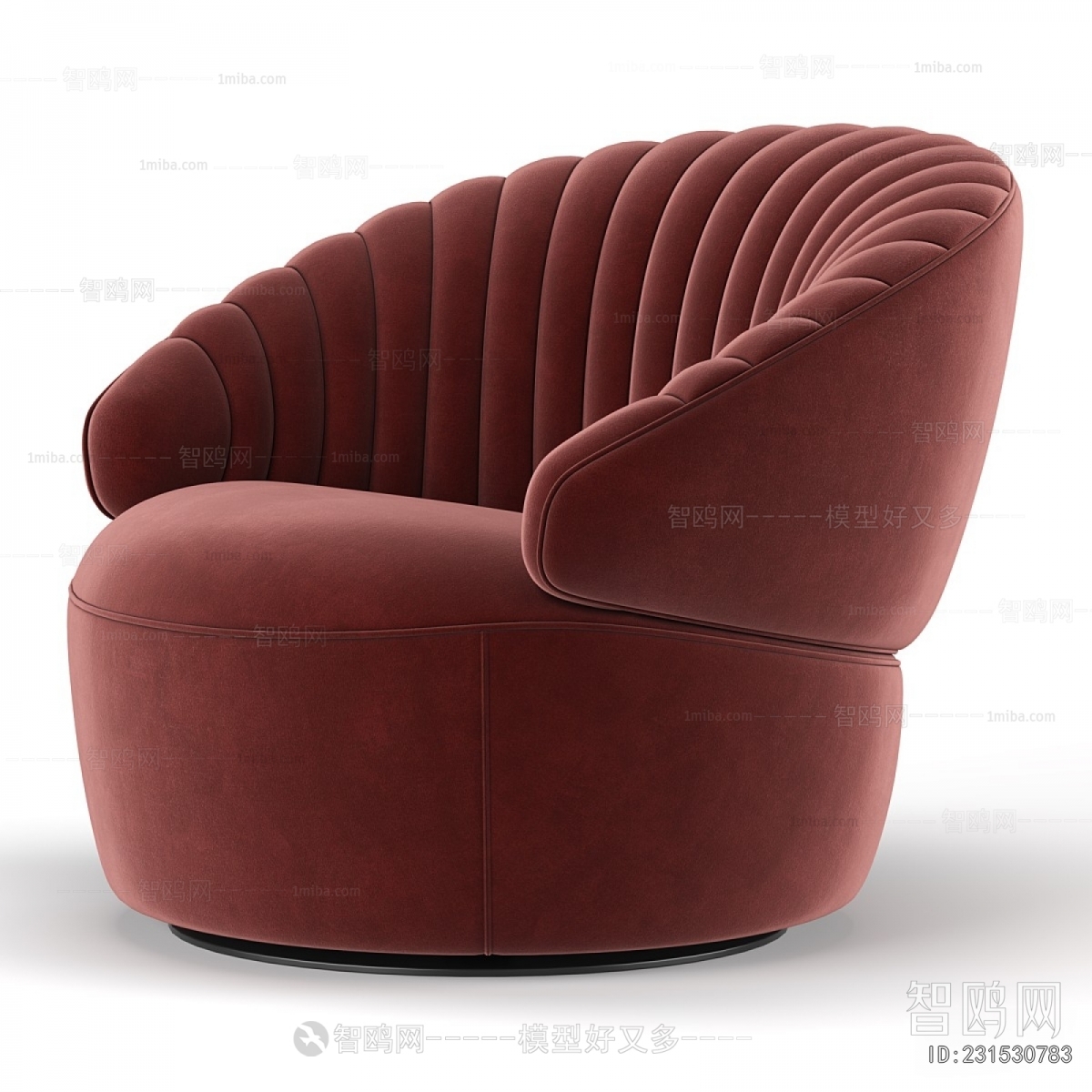 Modern Single Sofa