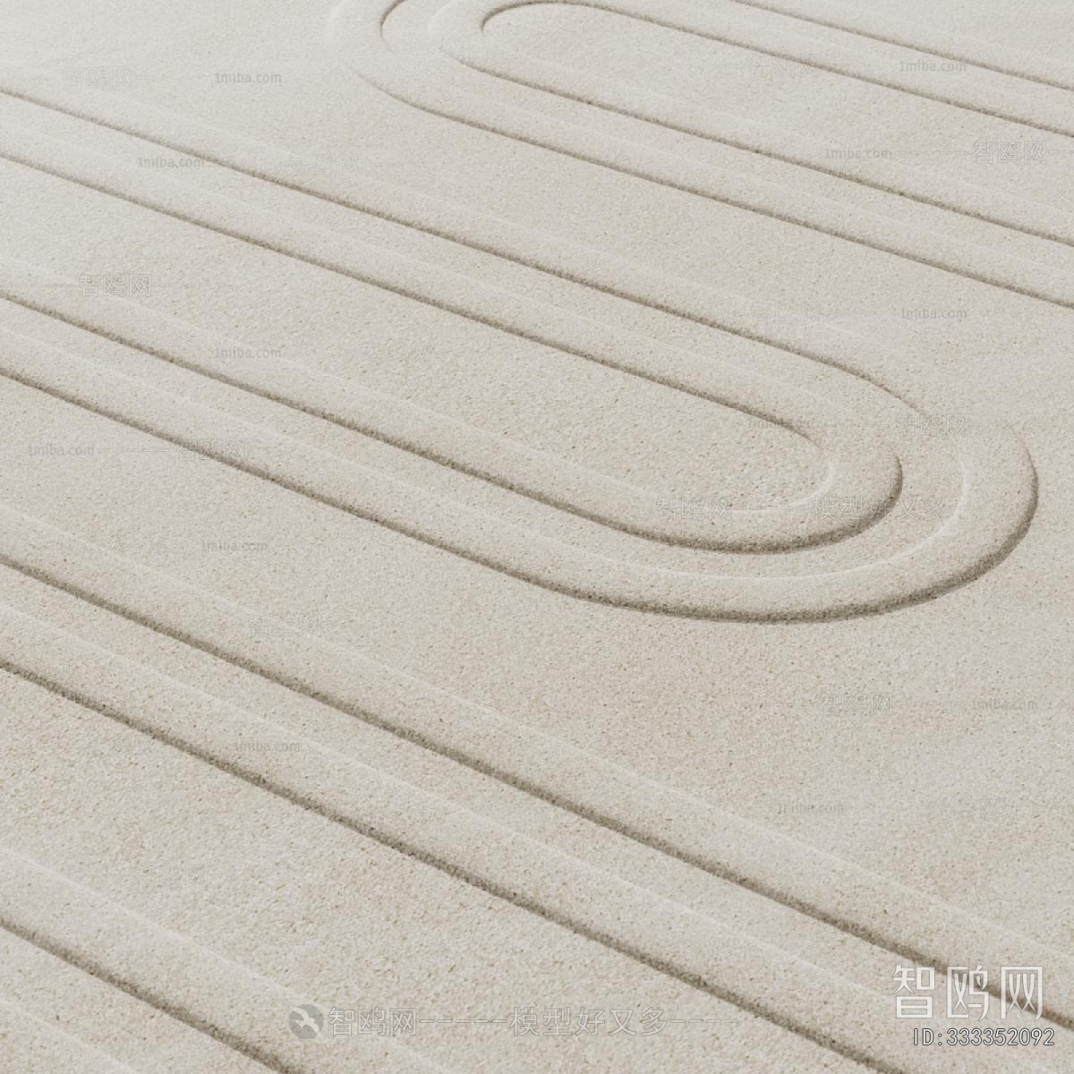 Modern The Carpet