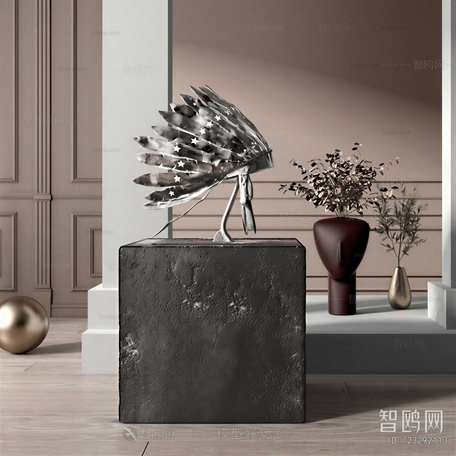 Modern Sculpture