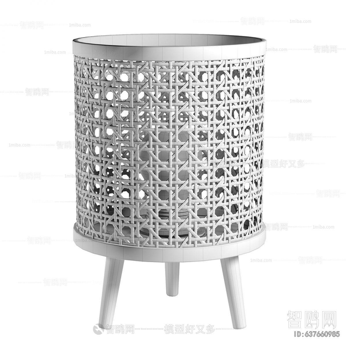 Modern Table Lamp