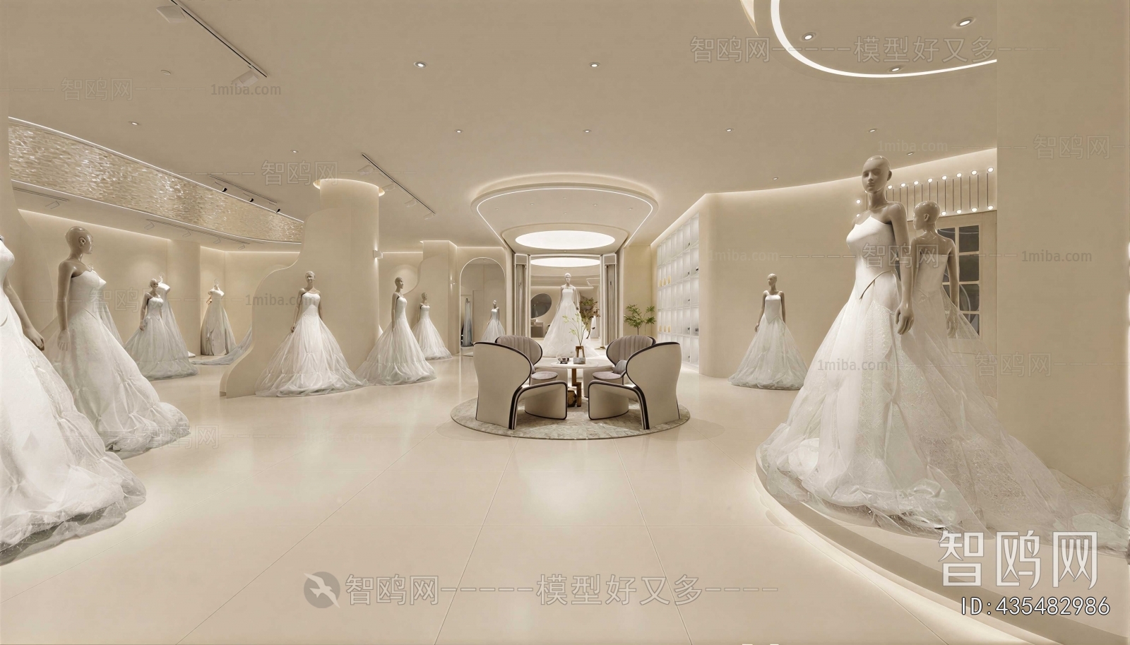 Modern Wedding Photography Shop