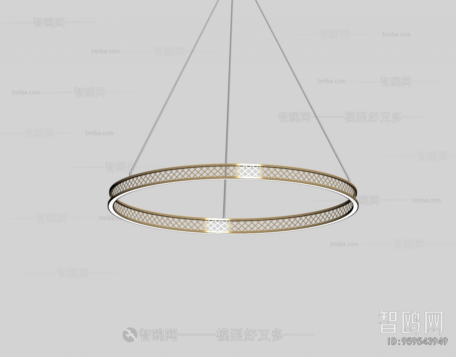 Modern Droplight