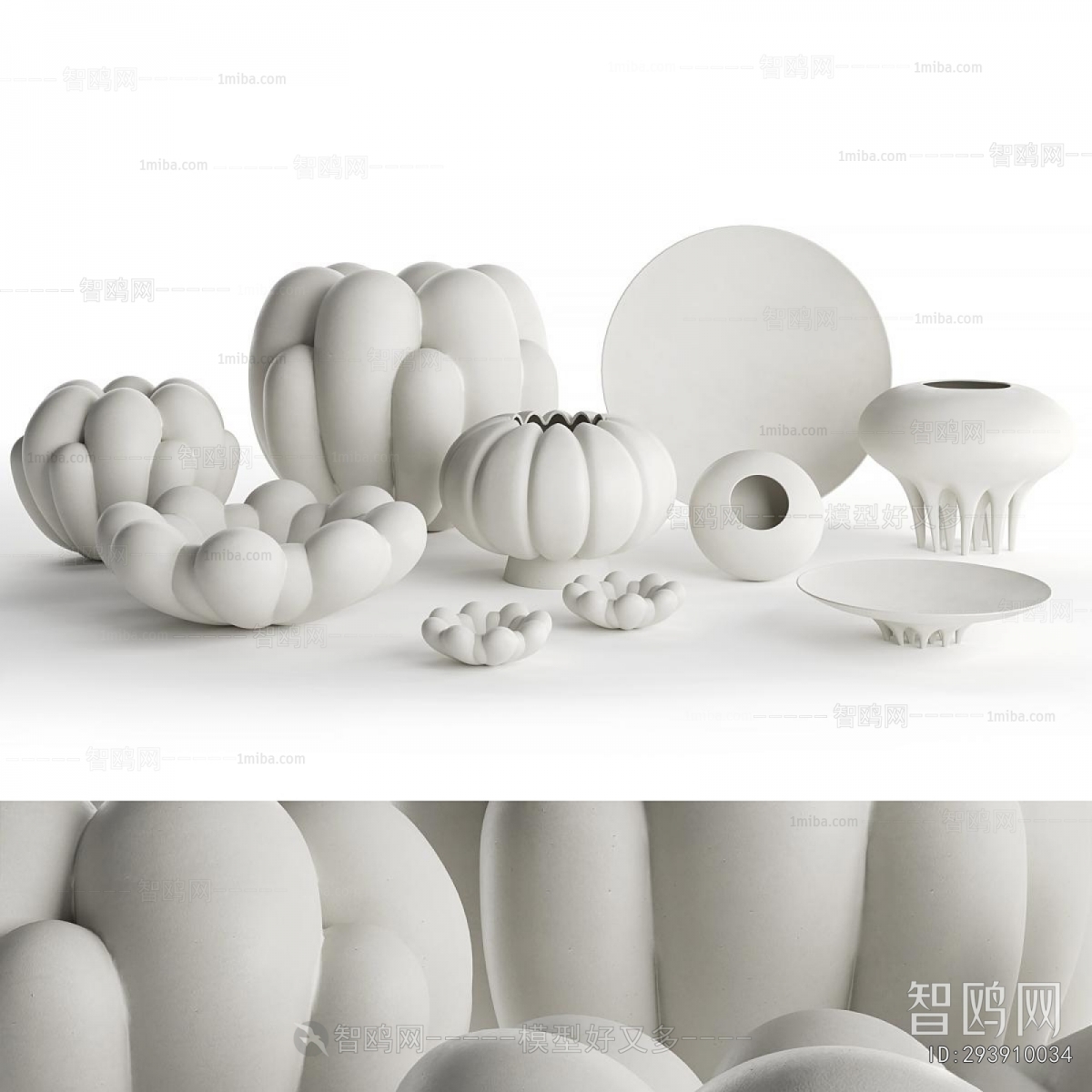 Modern Clay Pot