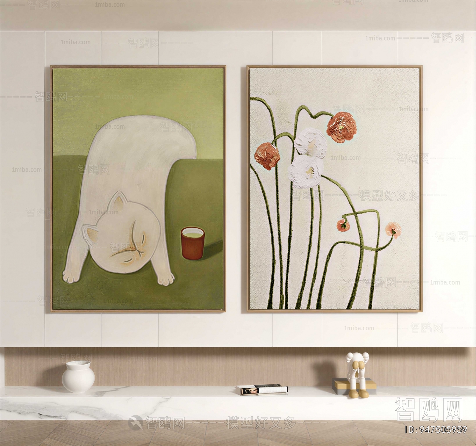 Modern Painting