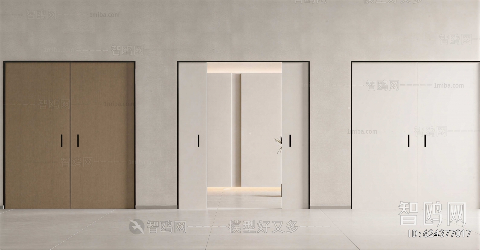 Modern Sliding Door