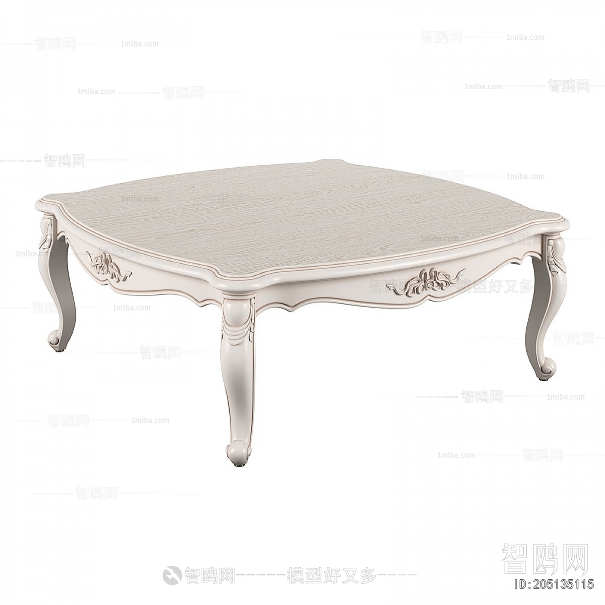 European Style Coffee Table