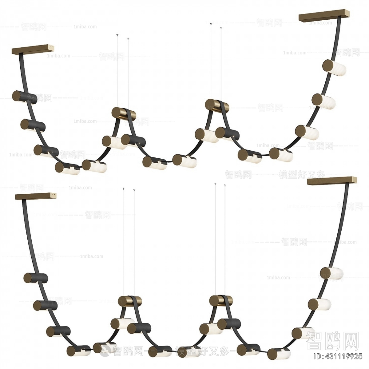 Modern Droplight