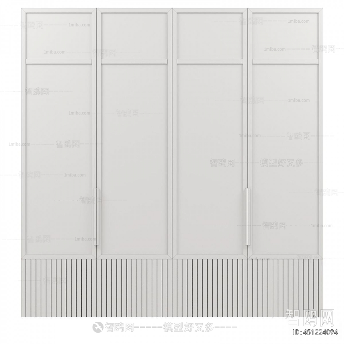 Modern The Wardrobe