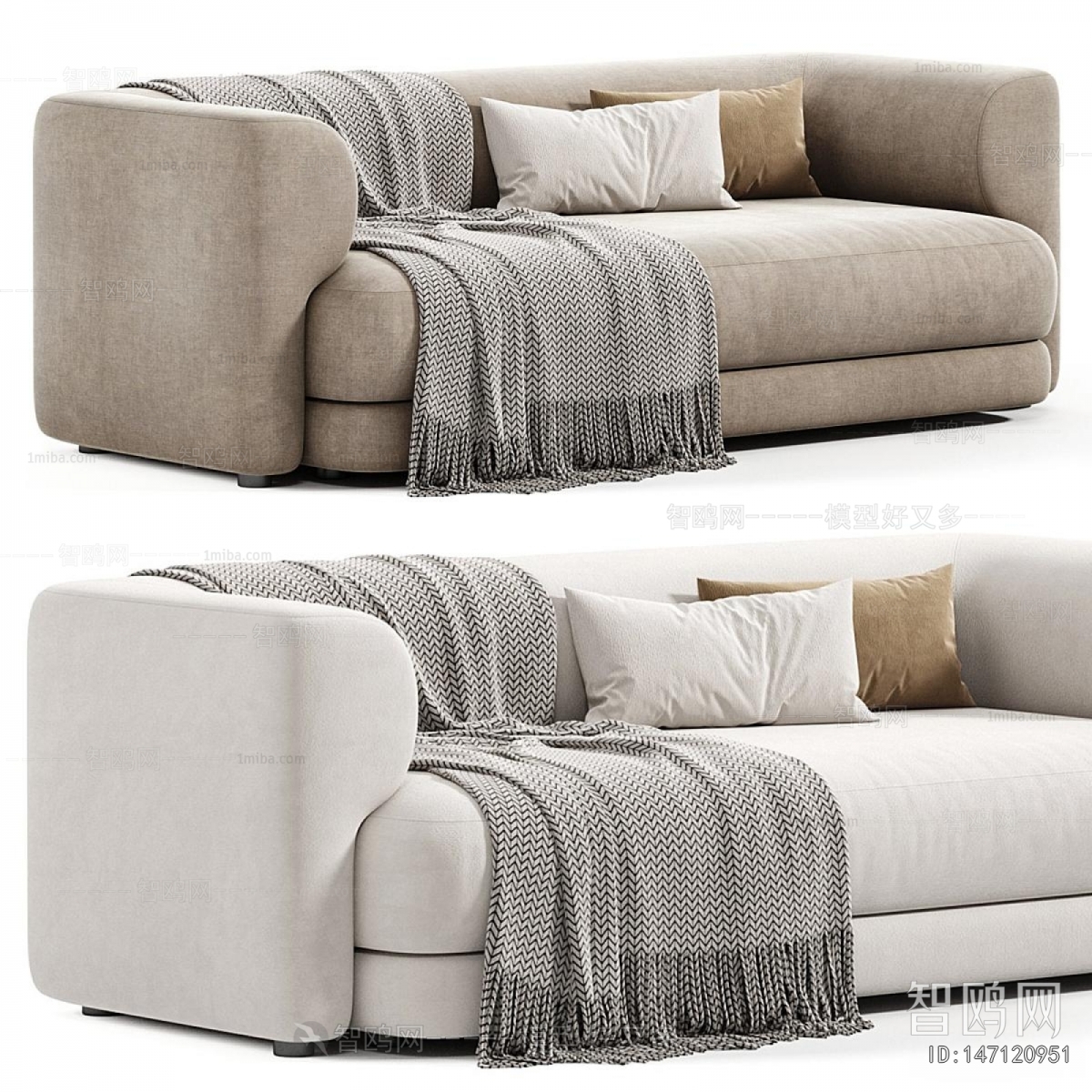 Modern A Sofa For Two