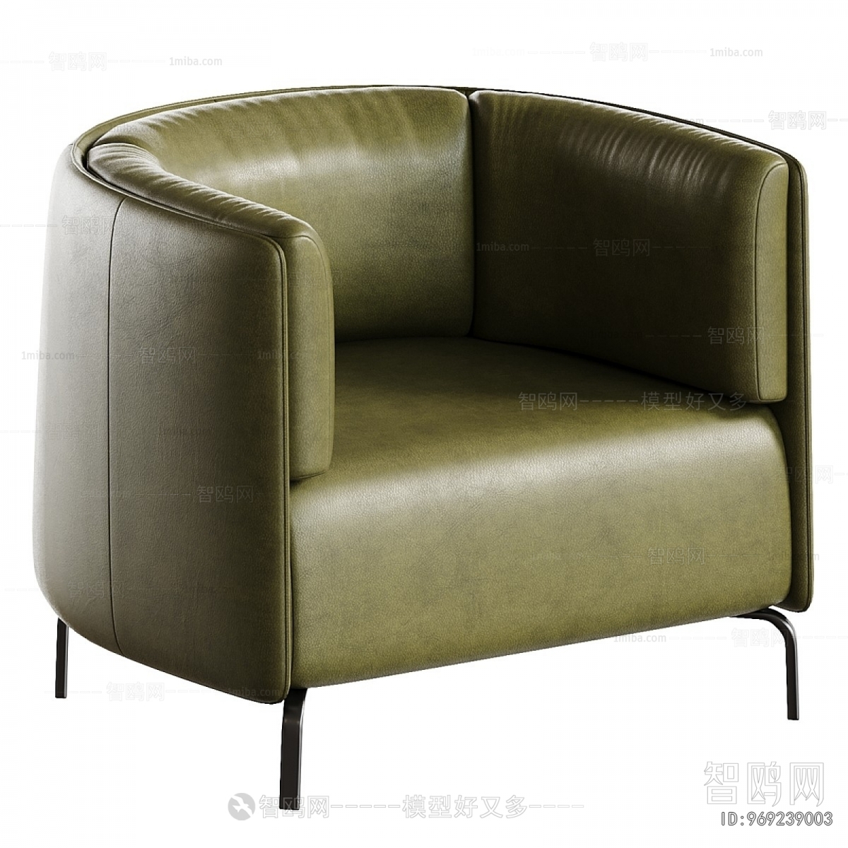 Modern Lounge Chair