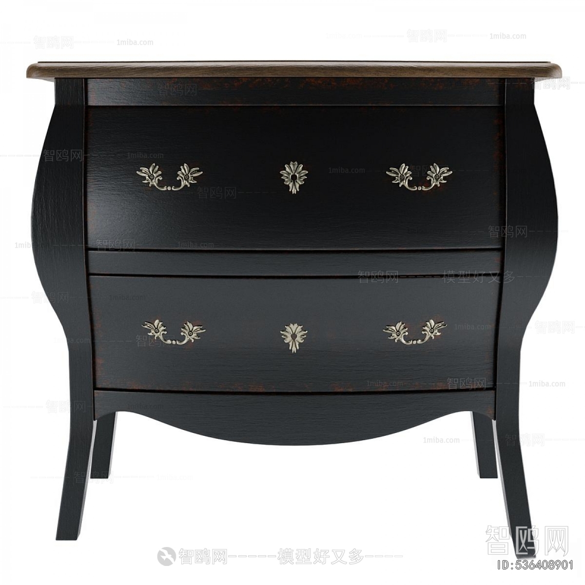 New Classical Style Side Cabinet/Entrance Cabinet