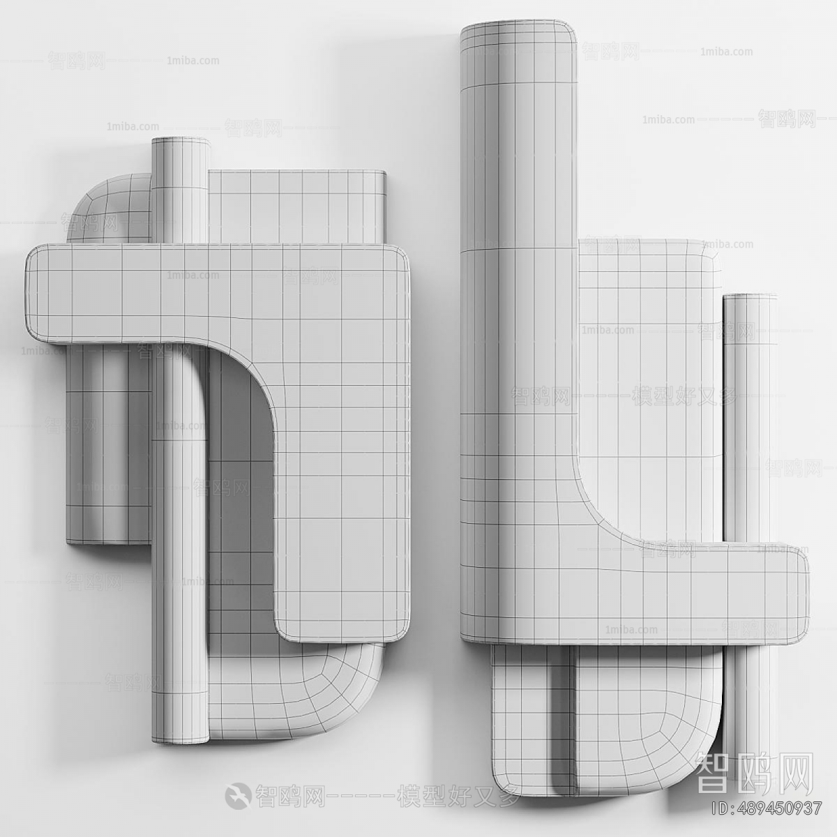 Modern Wall Decoration