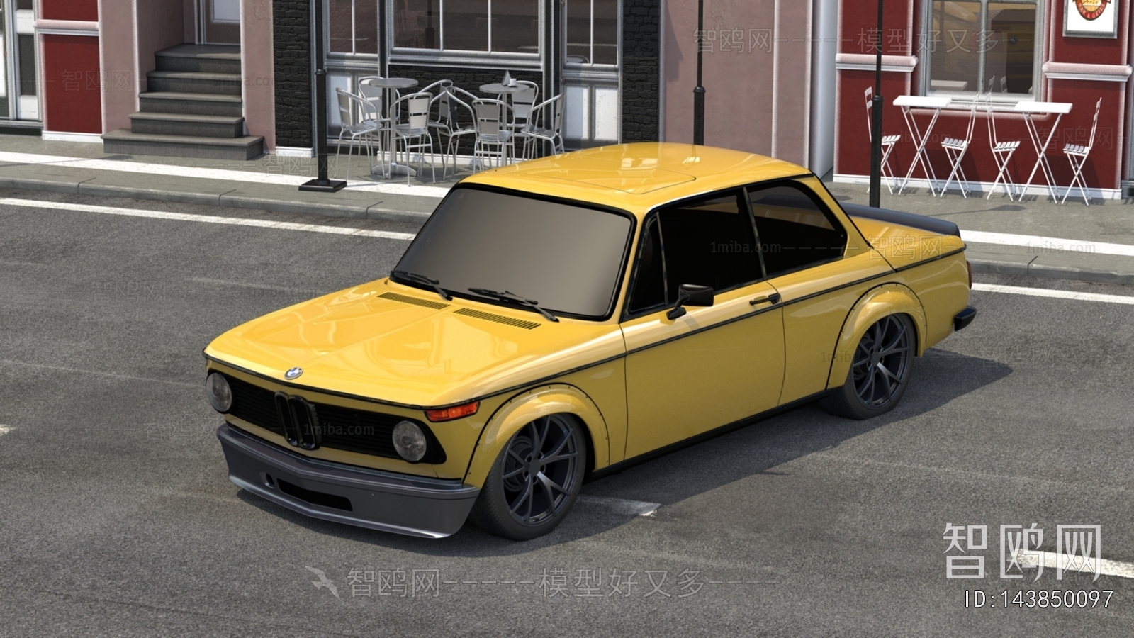 Modern Car