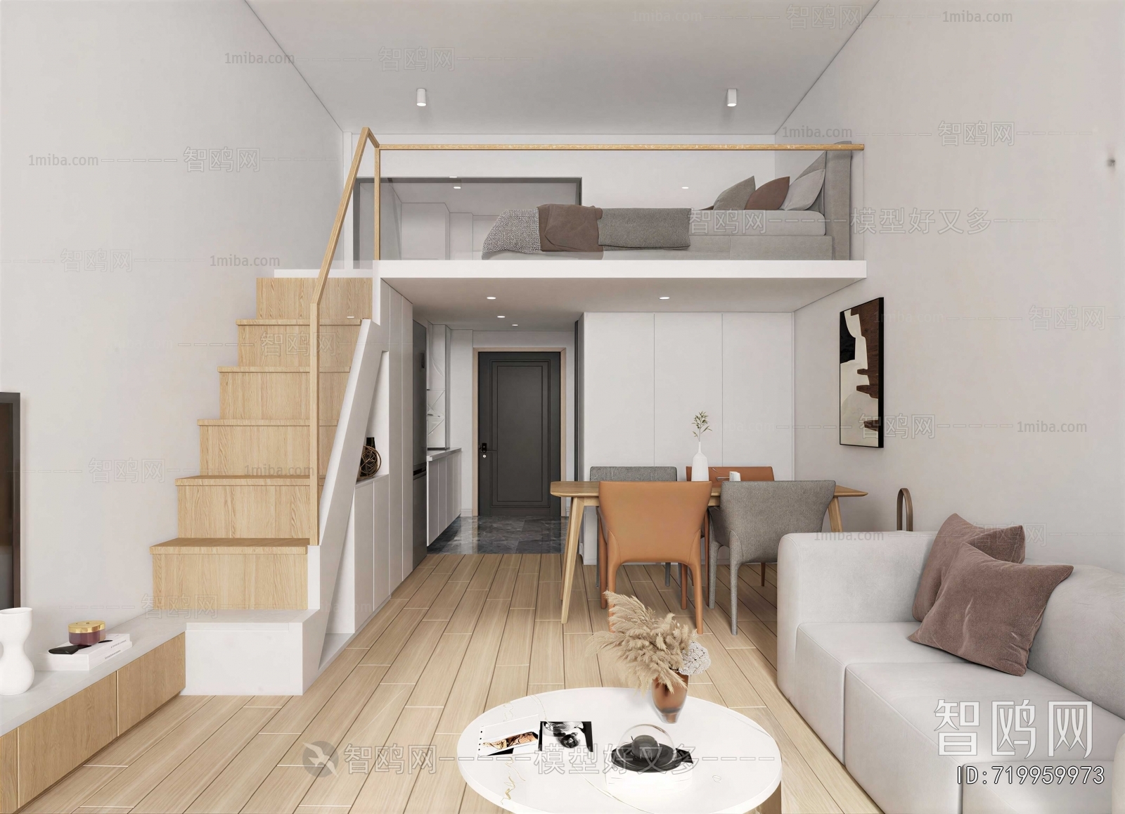 Modern Apartment
