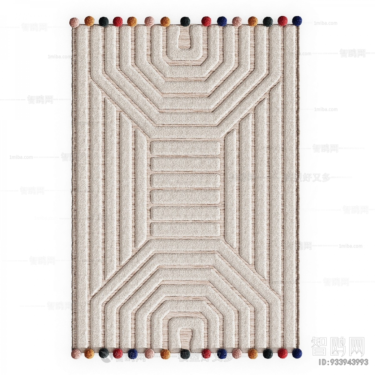 Modern Children's Carpet