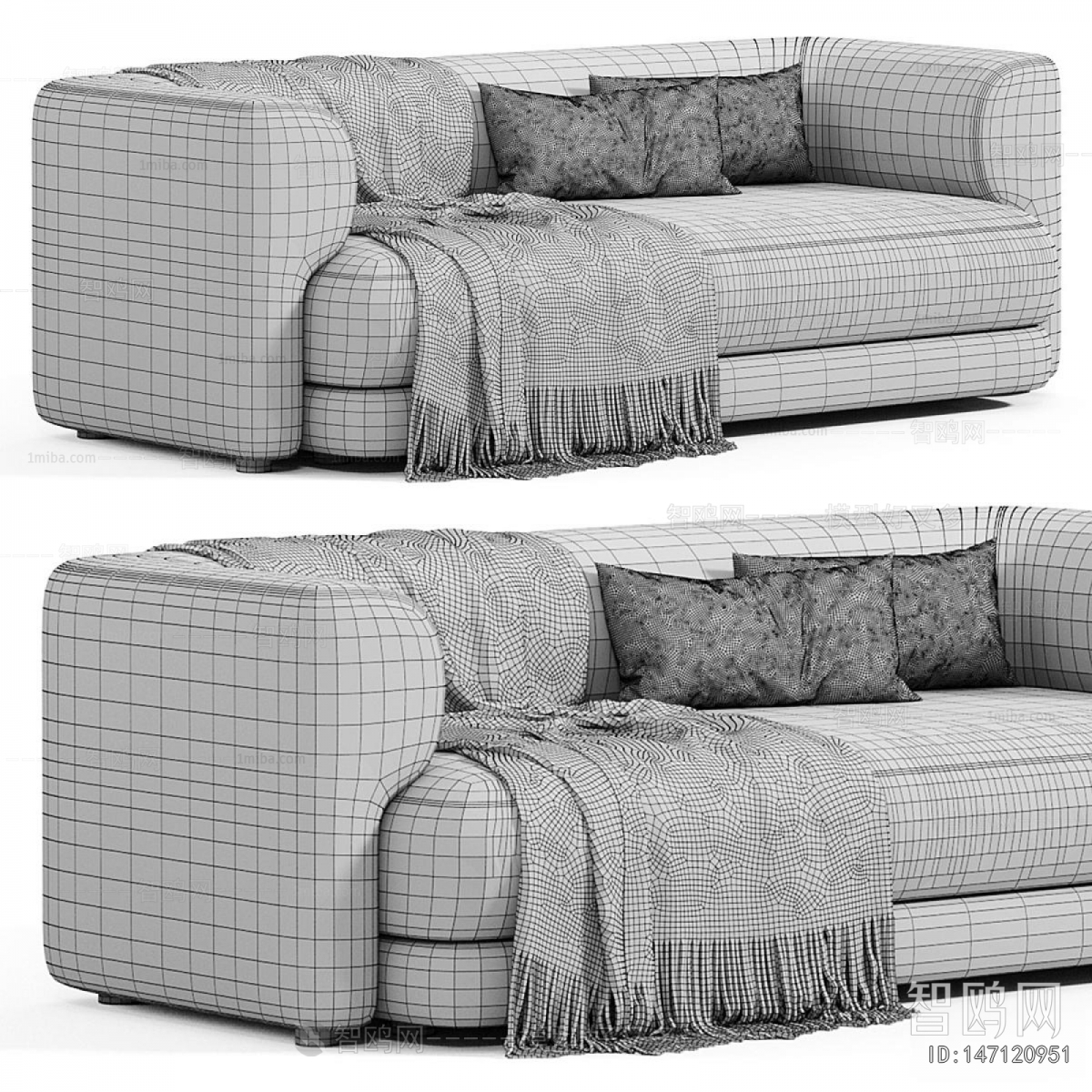 Modern A Sofa For Two