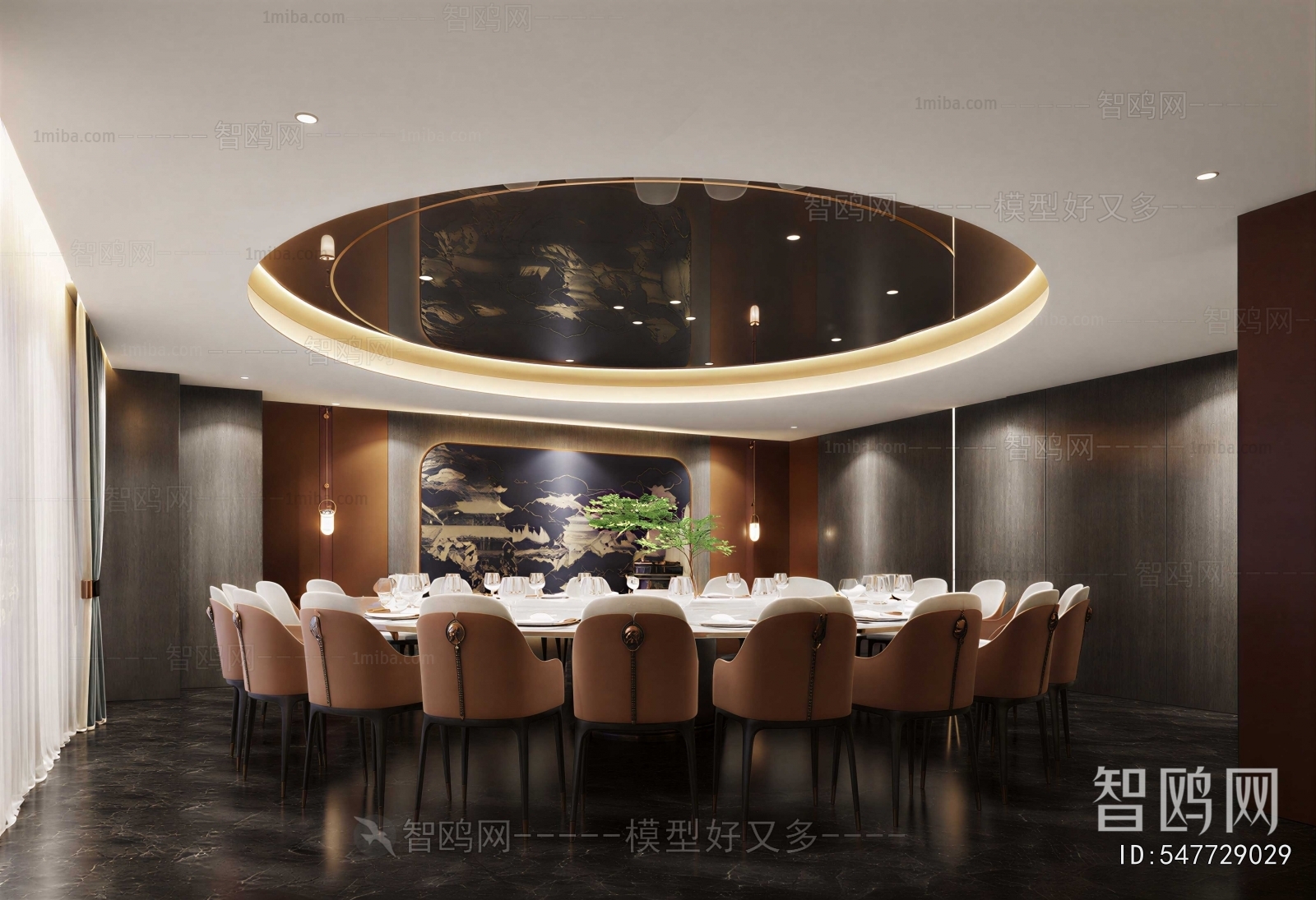 New Chinese Style Restaurant Box