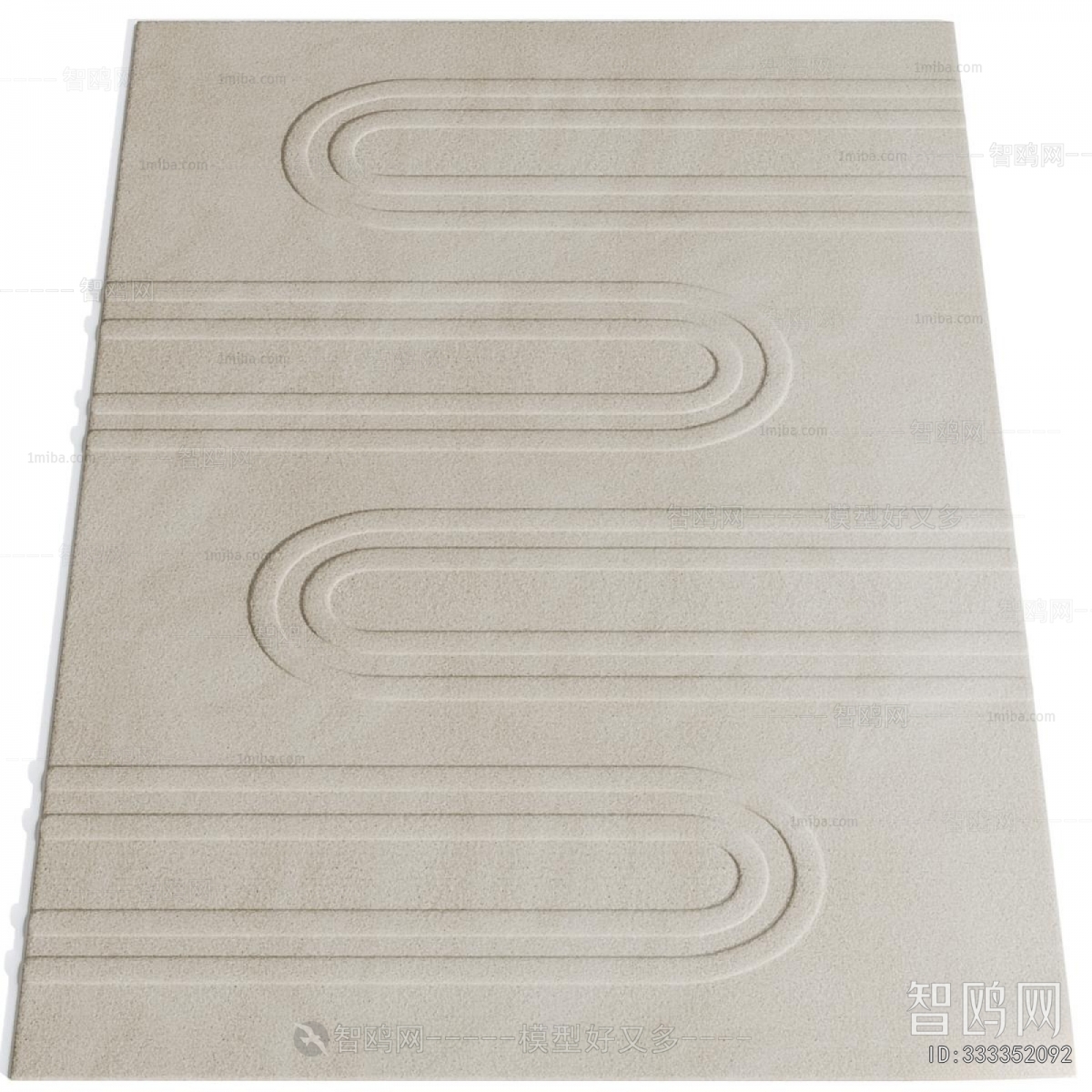 Modern The Carpet