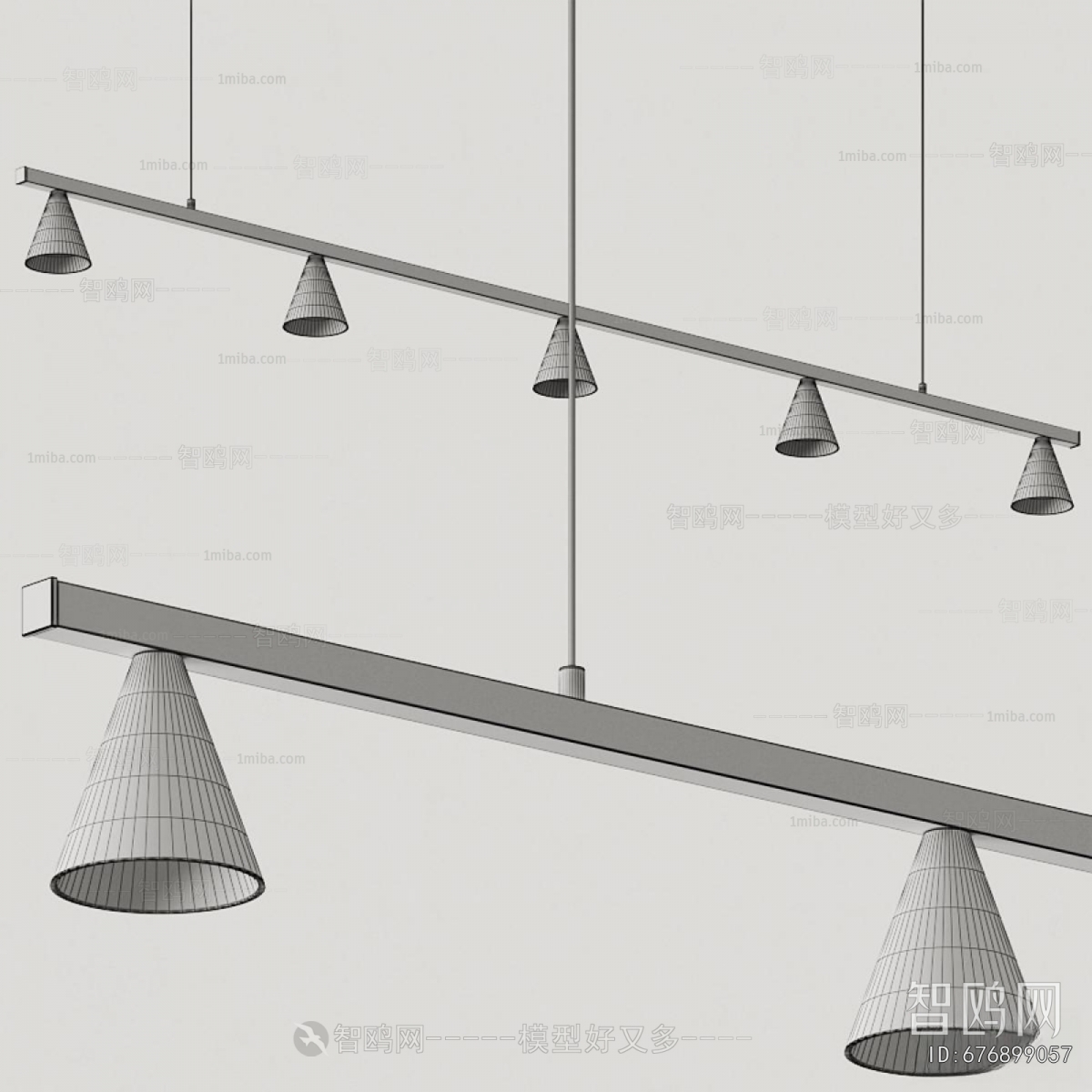 Modern Droplight