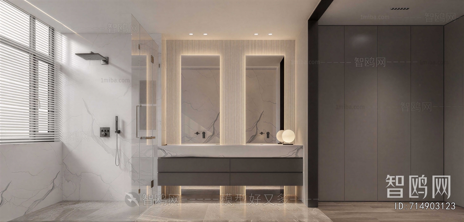 Modern TOILET