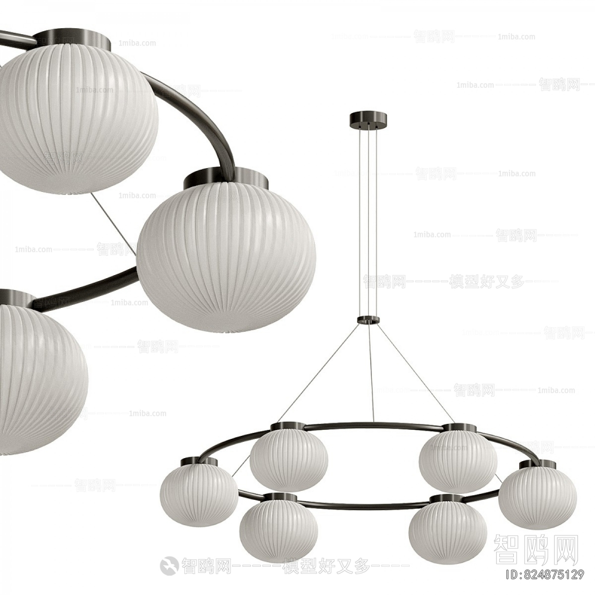 Modern Droplight
