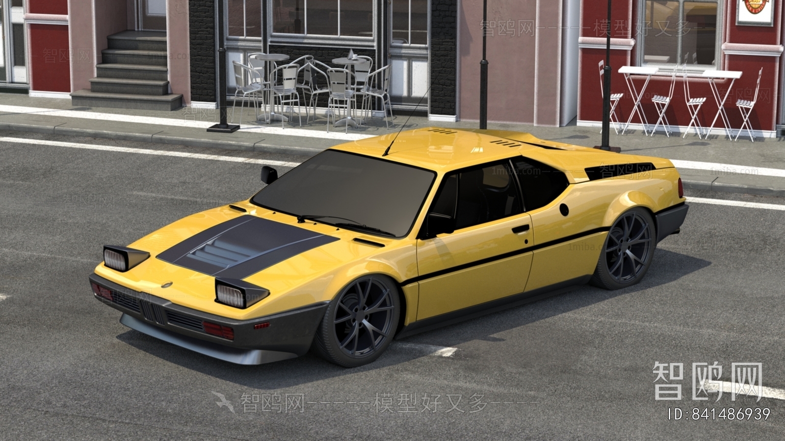 Modern Car
