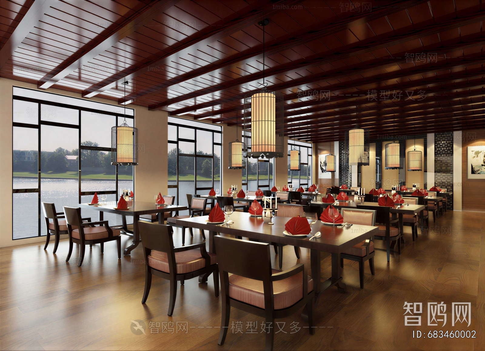 New Chinese Style Restaurant