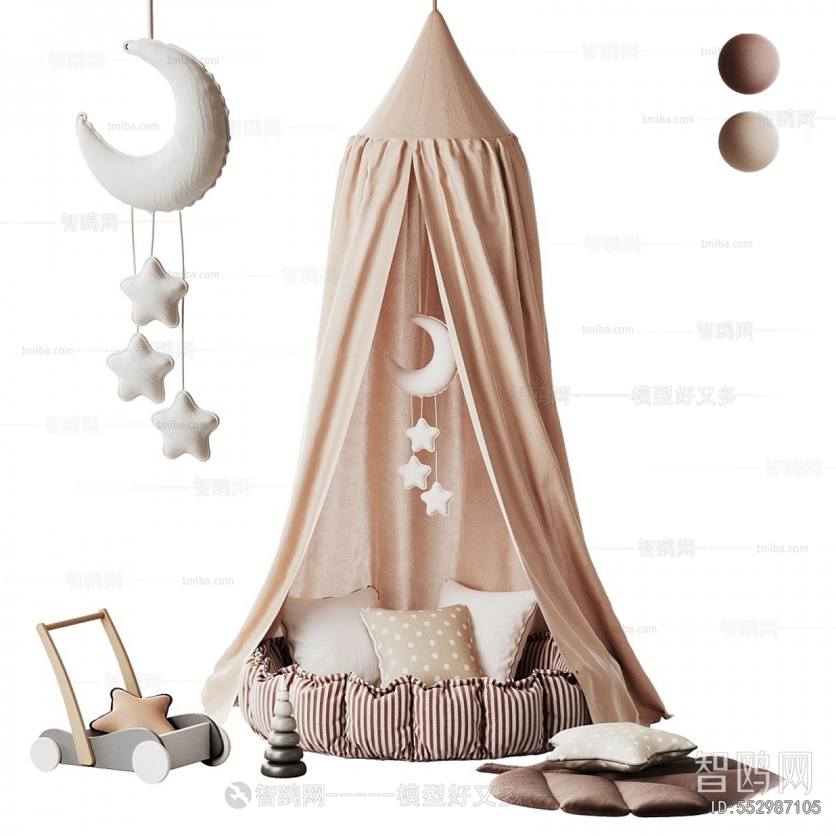 Modern Tent