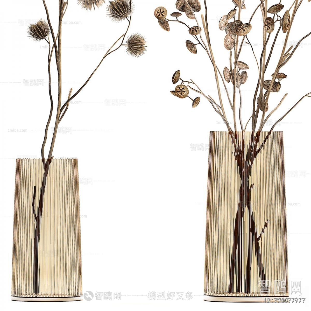 Modern Flower Arrangement