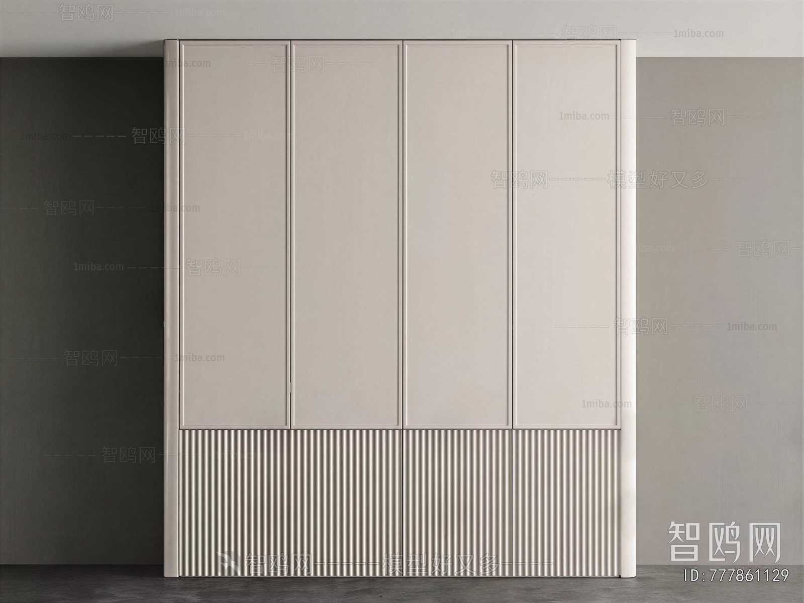 Modern The Wardrobe