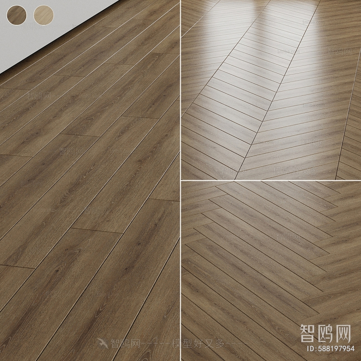 Modern Floor