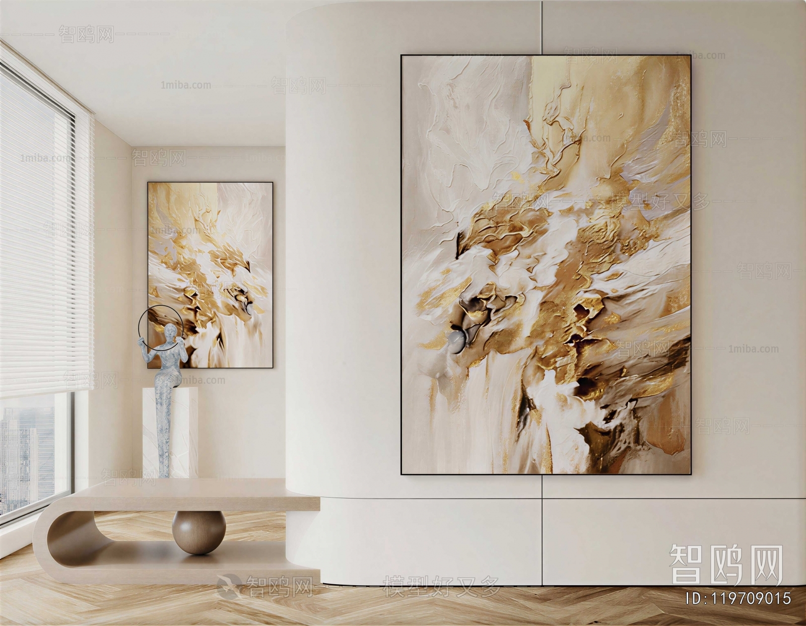 Modern Painting