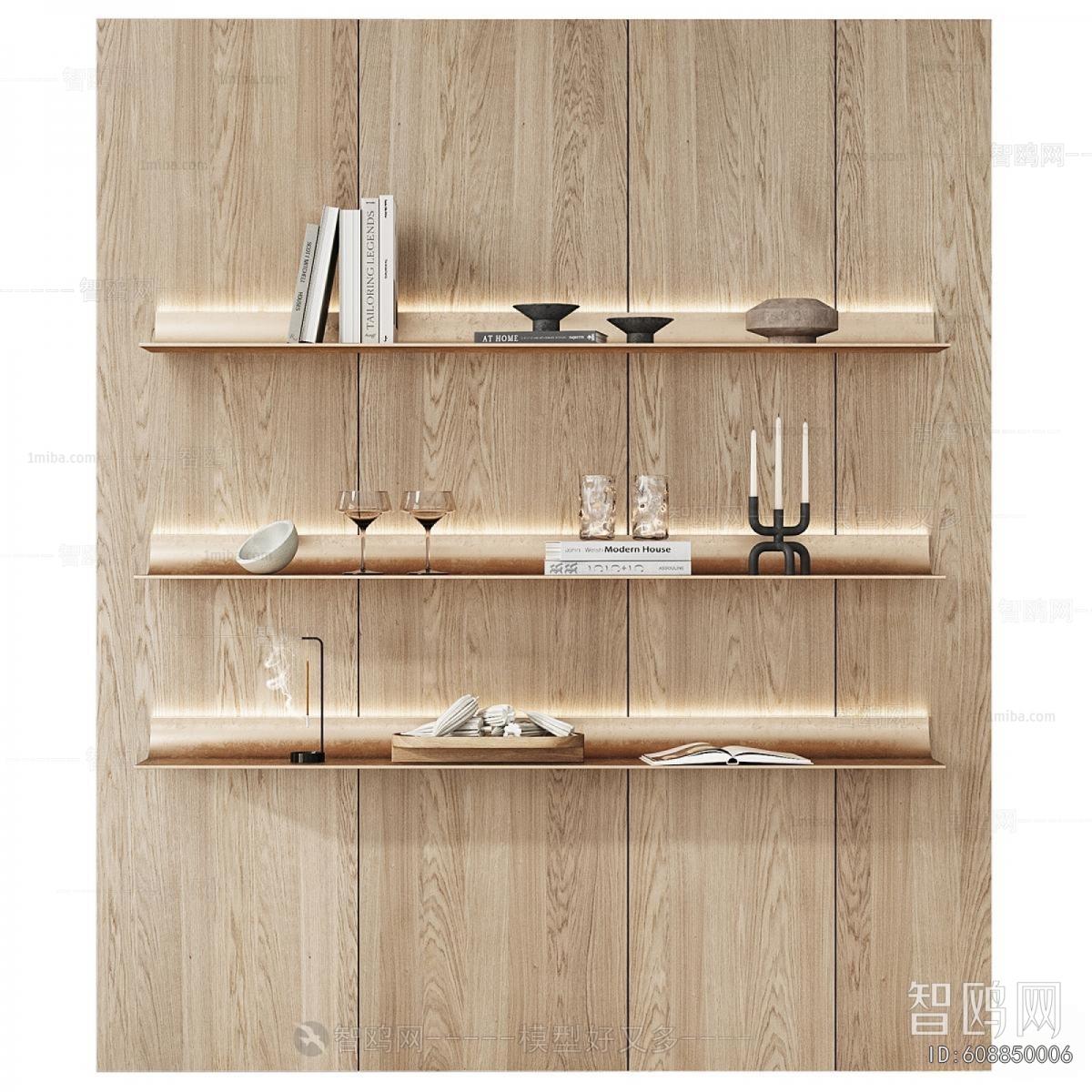 Modern Shelving