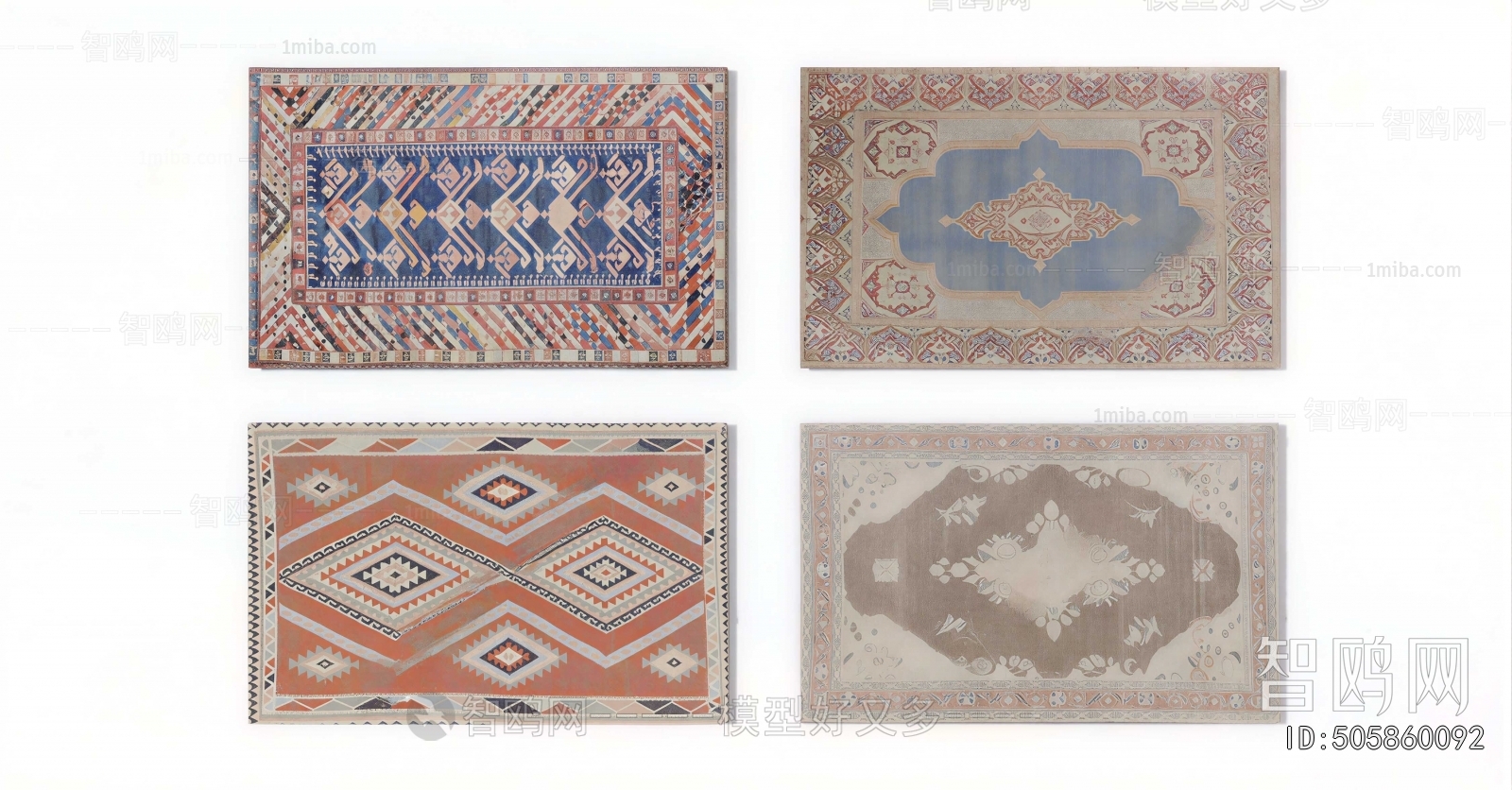 Modern The Carpet