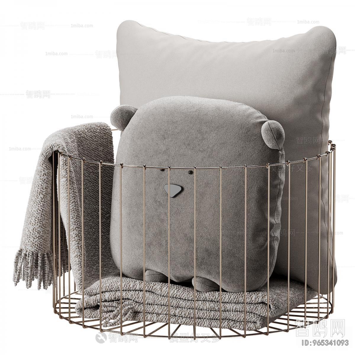 Modern Pillow
