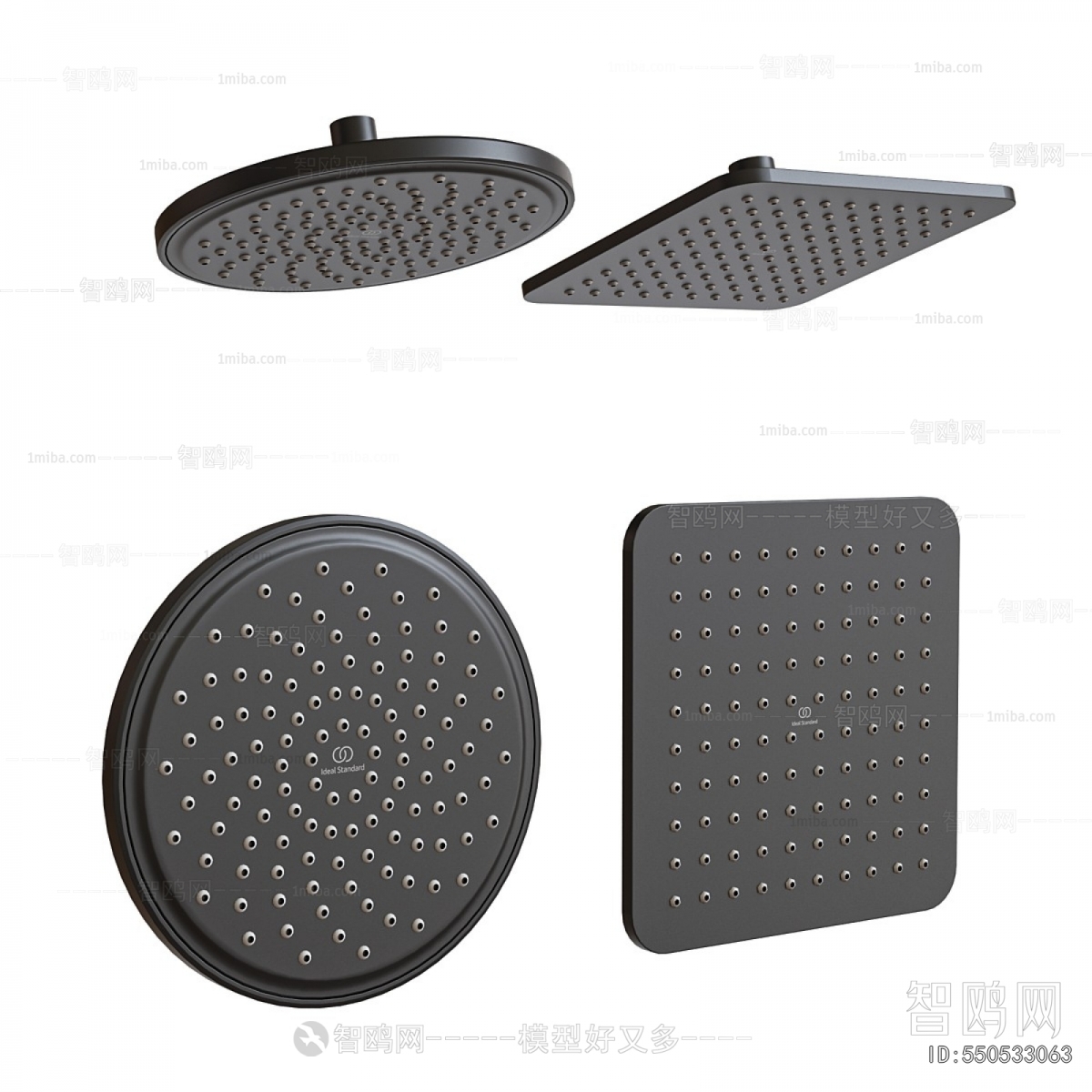 Modern Faucet/Shower