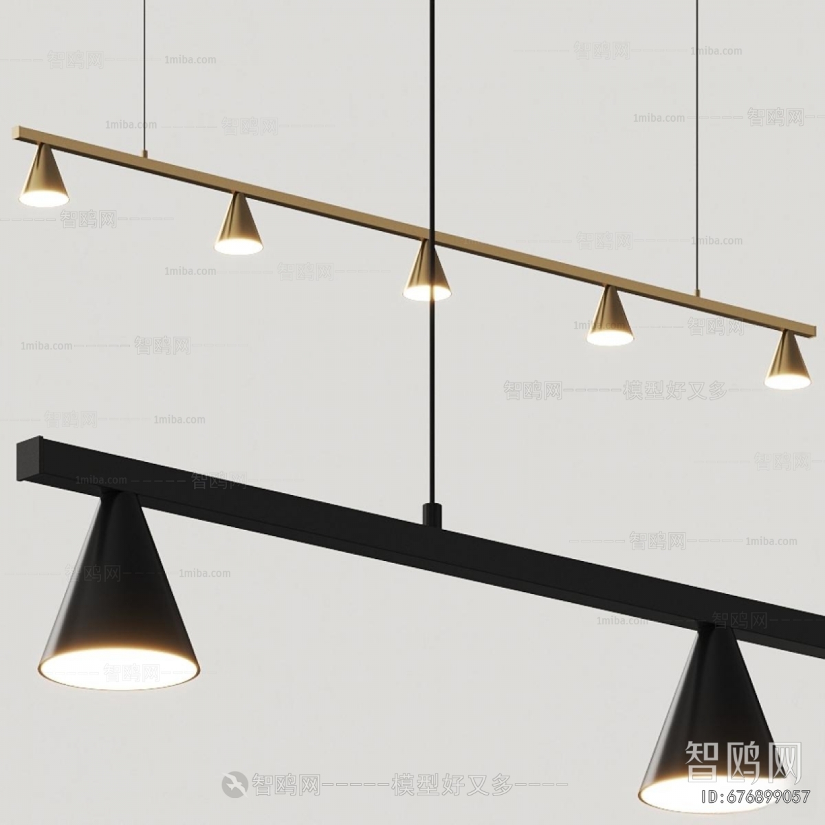Modern Droplight