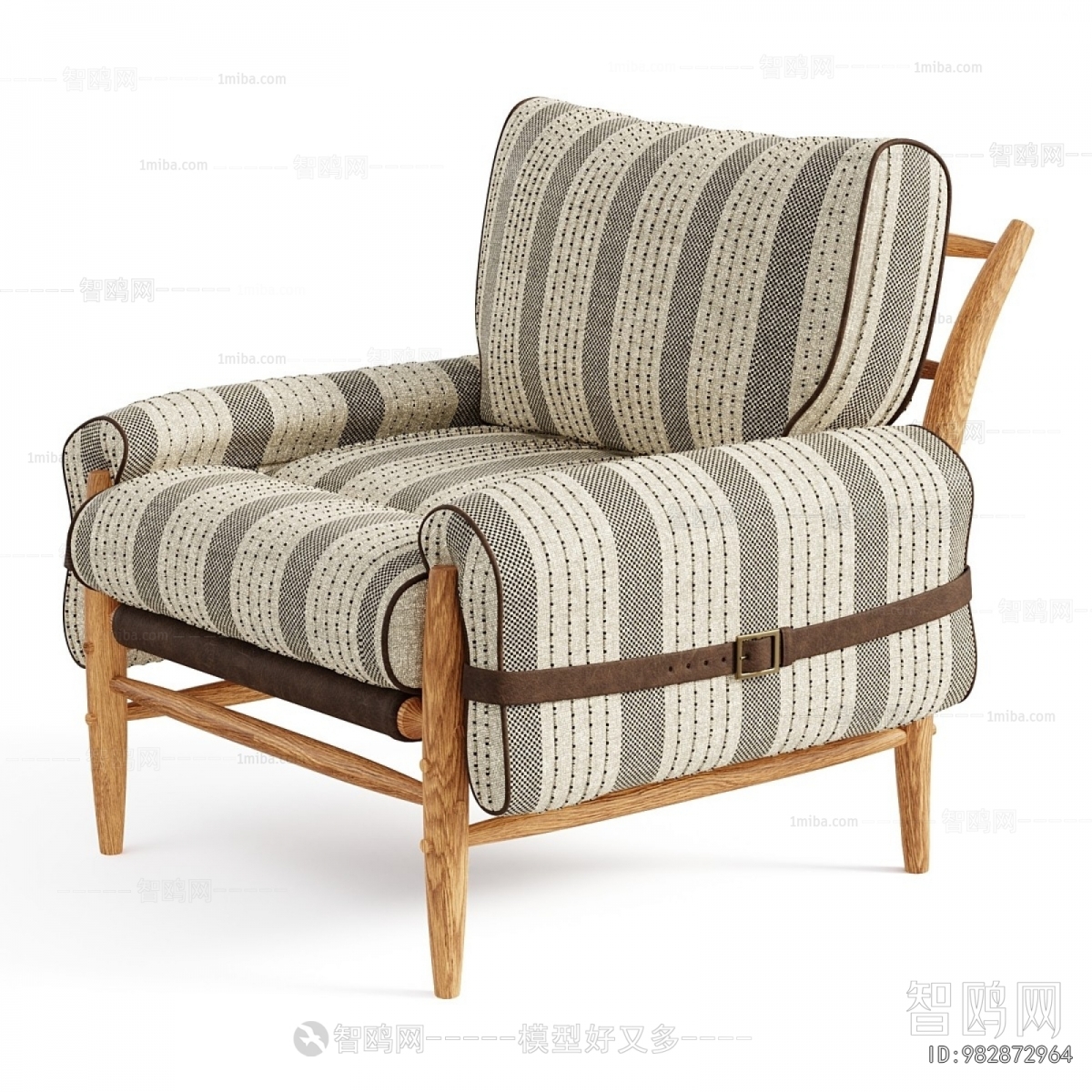 Modern Lounge Chair