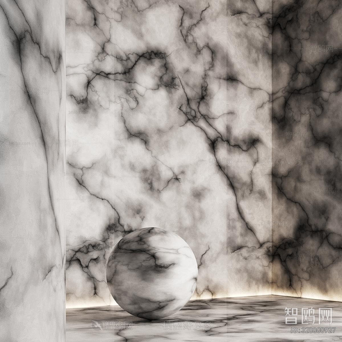 Modern Wall/floor/ceiling