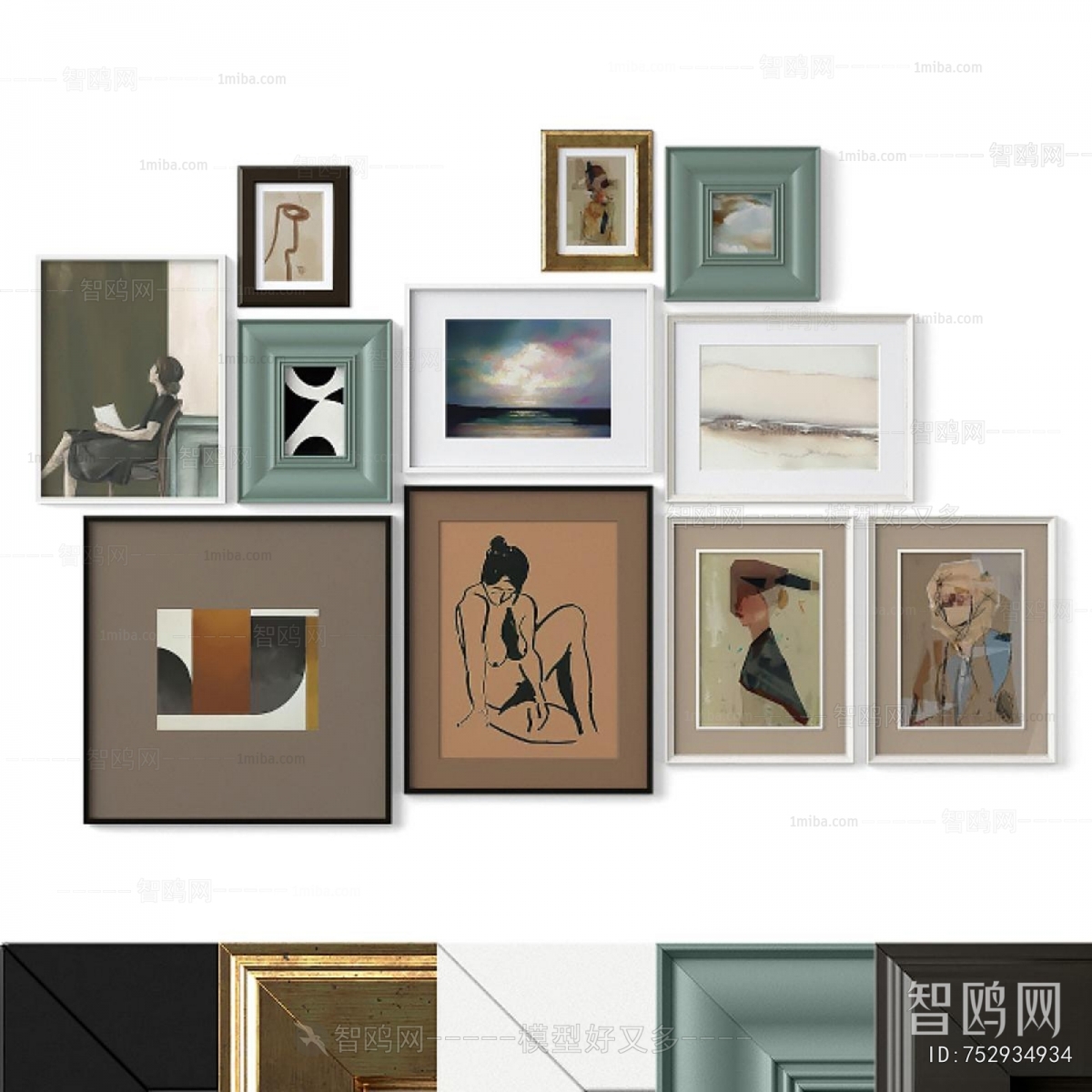 Modern Painting