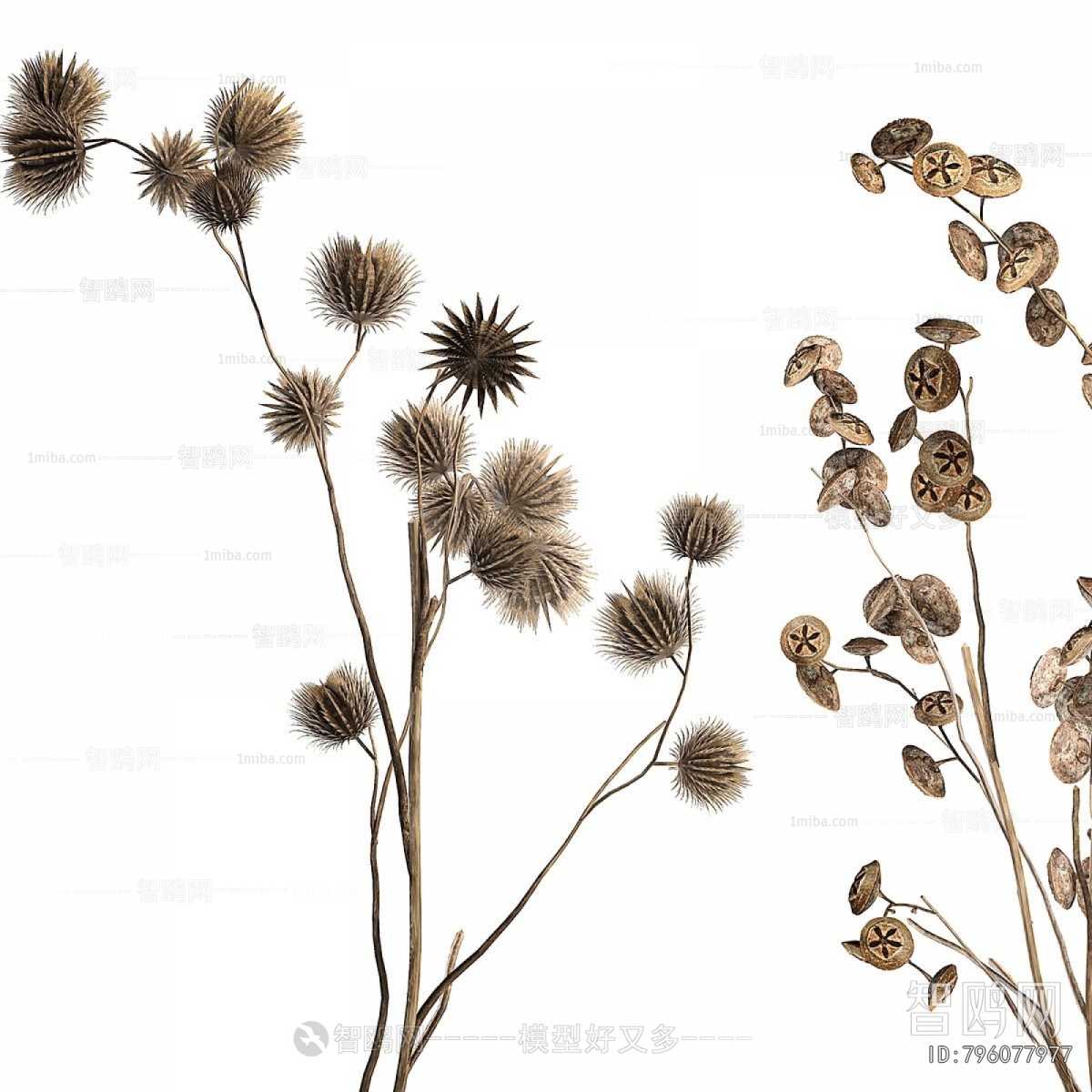 Modern Flower Arrangement