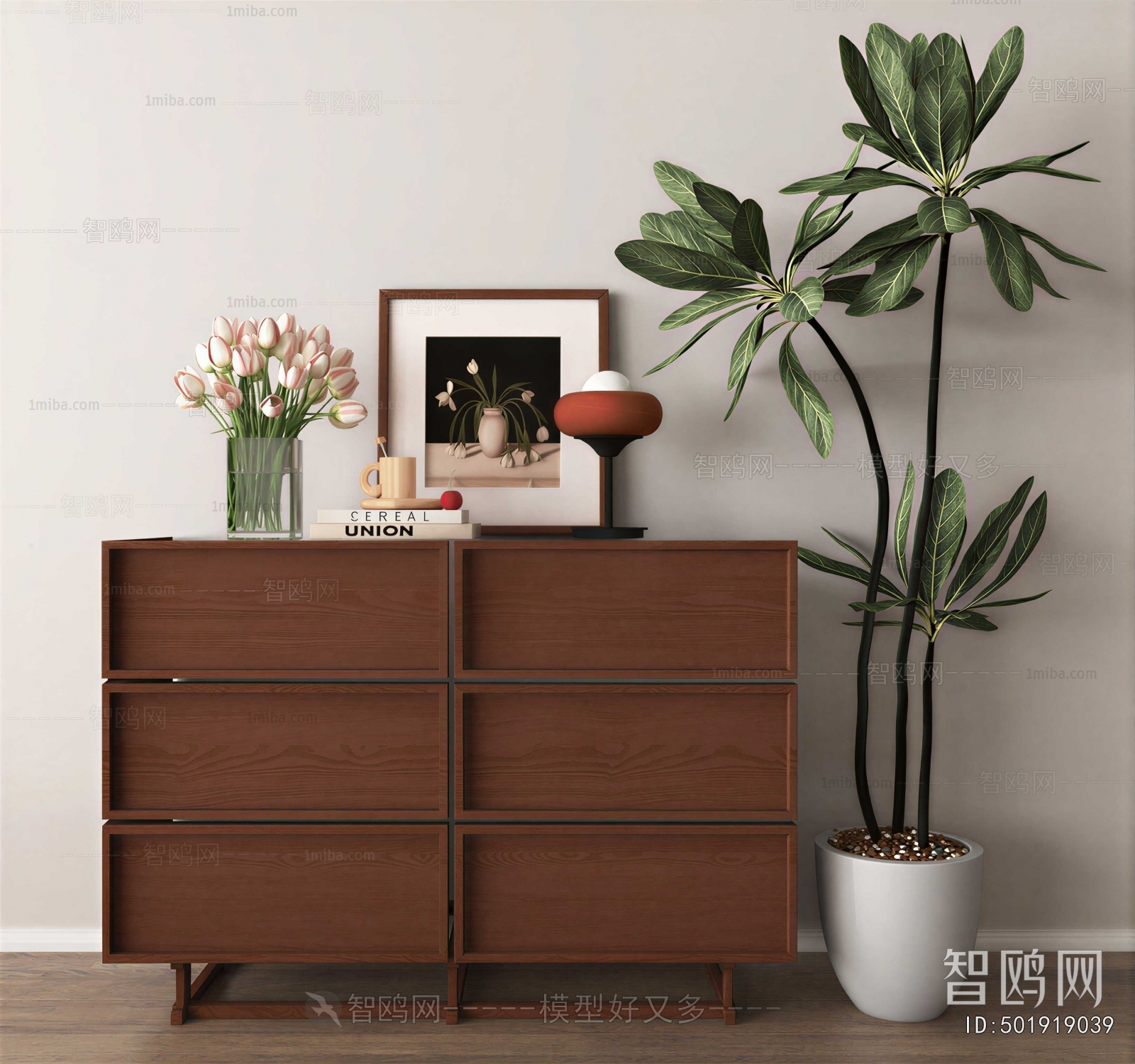 New Chinese Style Chest Of Drawers