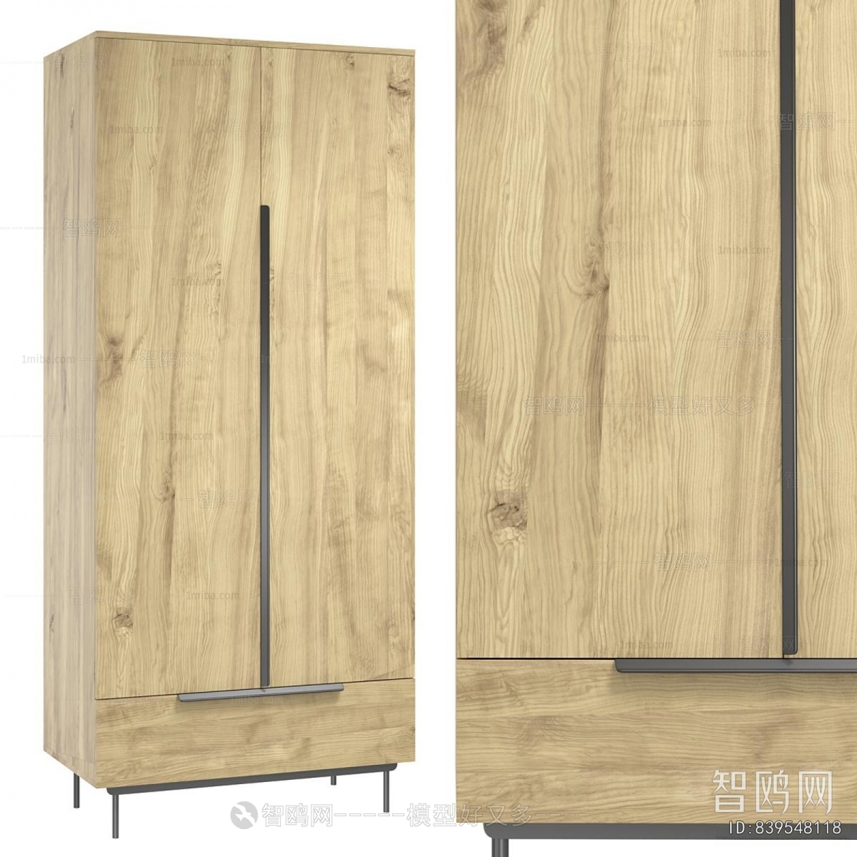 Modern The Wardrobe