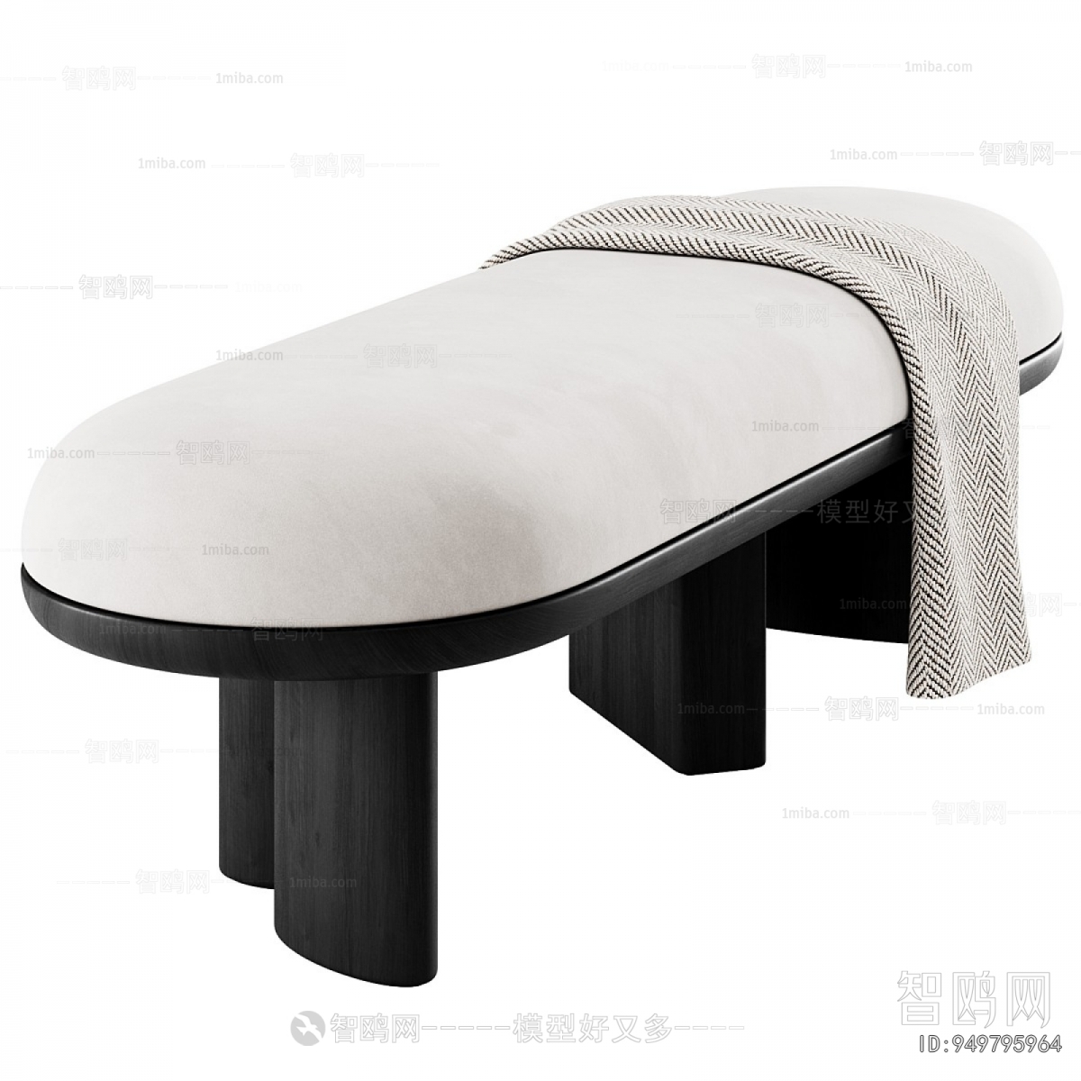 Modern Bench