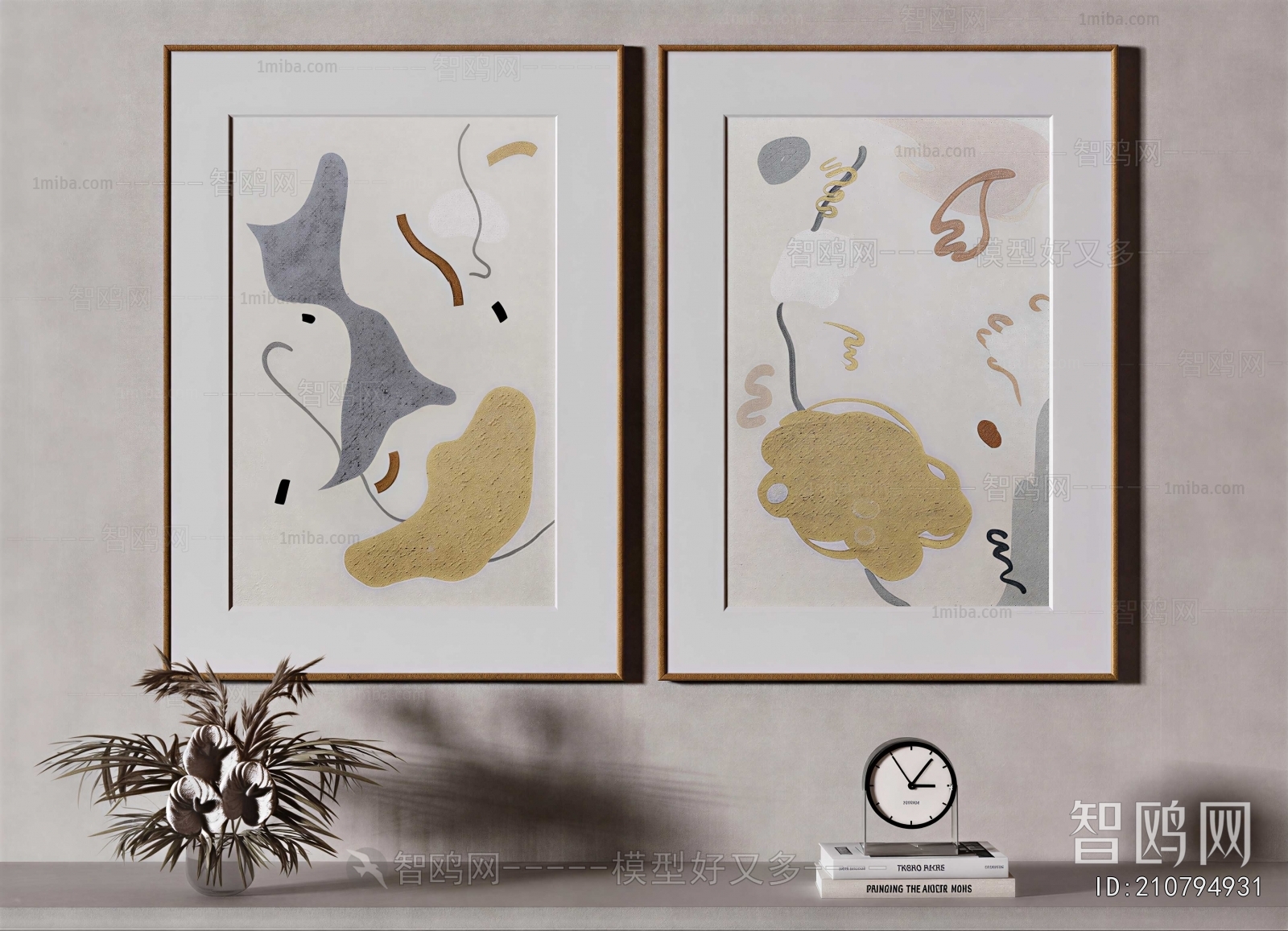 Modern Painting
