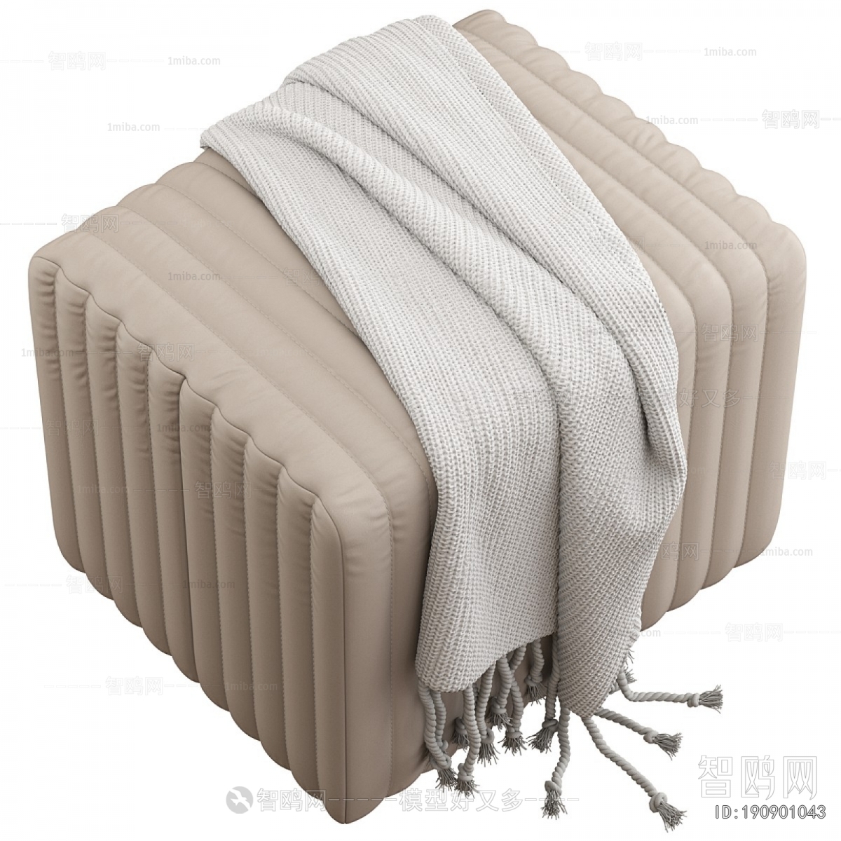 Modern Sofa Stool