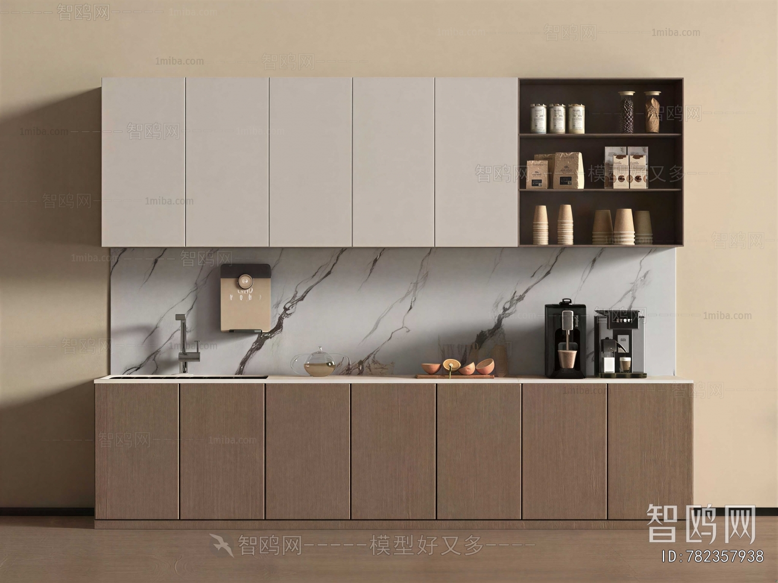 Modern Sideboard