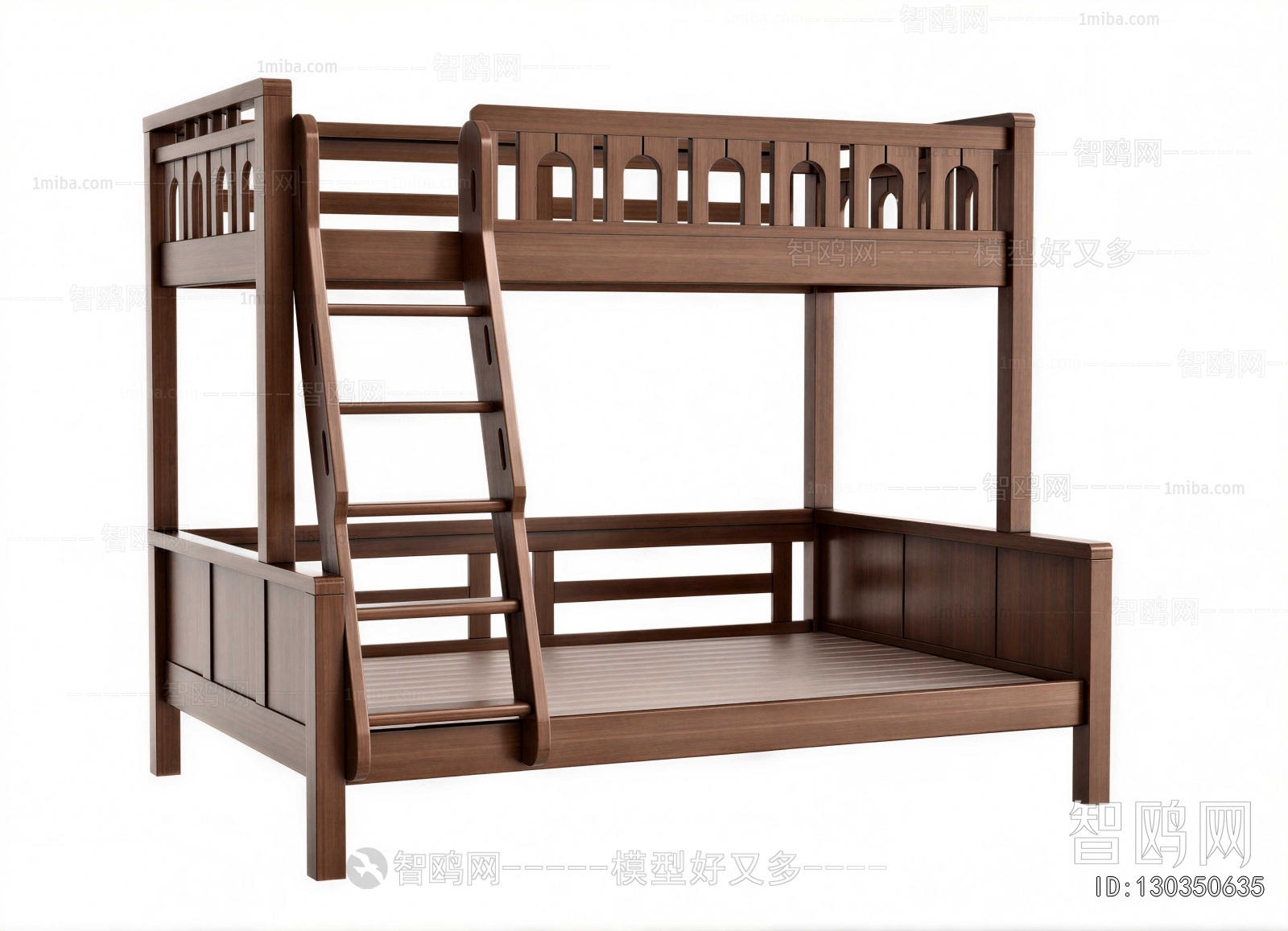 Modern Bunk Bed
