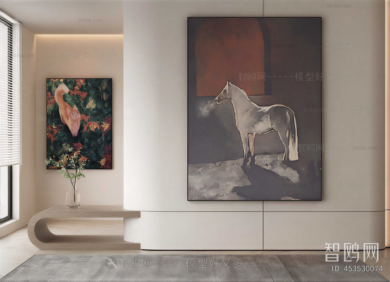 Modern Painting