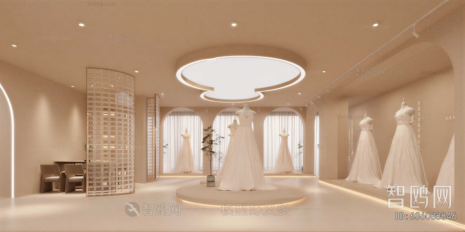 Modern Wedding Photography Shop